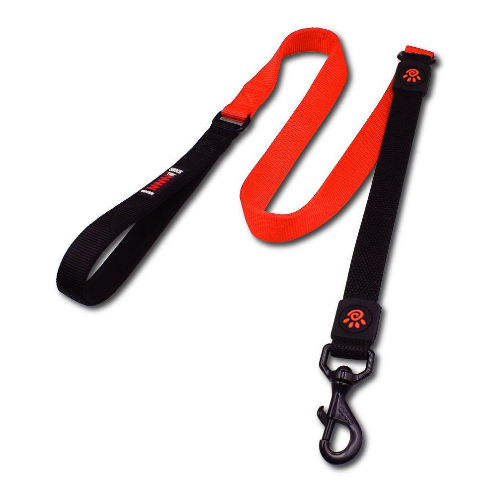 DOCO® 4ft Shock Absorbing BUNGEE Nylon Dog Leash.
