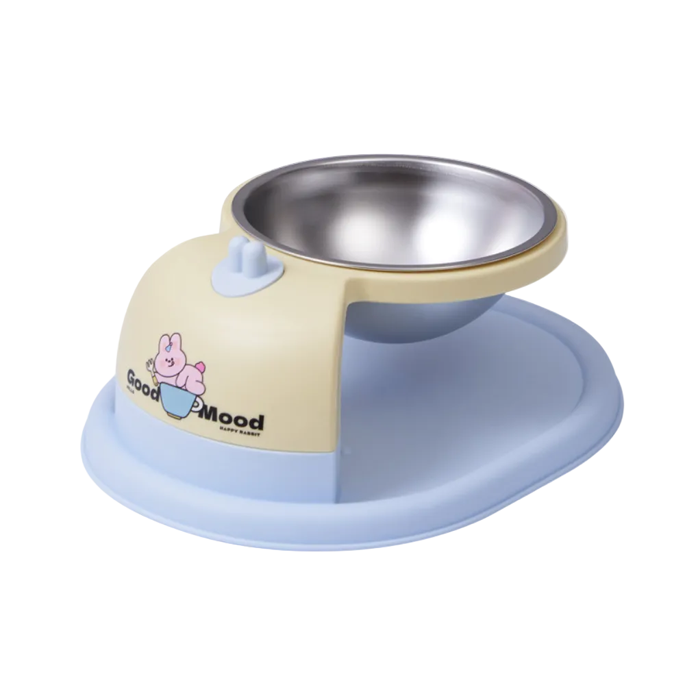 Feeding Bowl for Cats and Small Dogs Petfast.shop Generic Bowls & Feeders Cat Dog Supplies petfast.shop EgyptBlue 300.00
