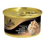 Sheba Wet Food Succulent Chicken Breast with Prawn For Adult Cat 85G Petfast.shop Sheba Cat Food Wet Food petfast.shop EgyptDefault Title 199.00