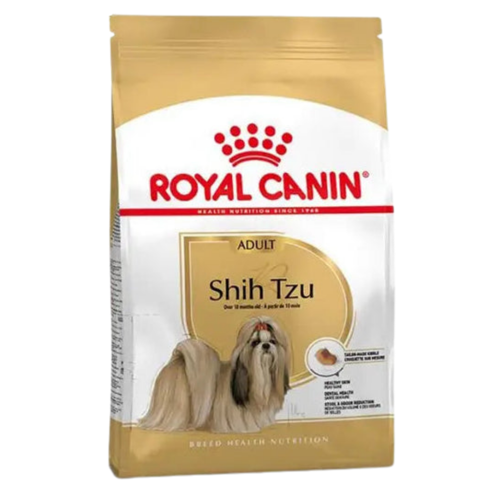 Royal Canin Shih Tzu Adult Dog Food 1.5kg.