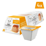 Gourmet Revelations Mousse with Chicken Wet Cat Food 4x57g Petfast.shop Gourmet Bundles Cat Exclude Exclusive Food Revelations Wet Food petfast.shop Egypt pc1236754 Default Title 700.00