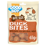 Good Boy Deli Bites Duck Dog Treats 65G