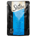 Sheba Wet Food For Cat with Tuna 85 G Petfast.shop Sheba Cat Food Wet Food petfast.shop Egypt PSH5232S Default Title 120.00