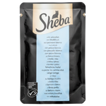 Sheba Wet Food For Cat with Whitefish 85 G