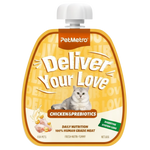 Petmetro Cat Creamy Treat Digestion Chicken and Prebiotics 60g Petfast.shop Petmetro Cat Liquid Treat Treats petfast.shop Egypt PPE3382S Default Title 145.00