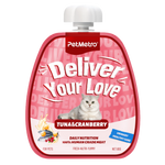 Petmetro Cat Creamy Treat Urinary Healthy Care Tuna & Cranberry 60g Petfast.shop Petmetro Cat Liquid Treat Treats petfast.shop Egypt PPE3385S Default Title 145.00
