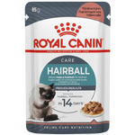 Royal Canin Hairball Care Gravy 85g Petfast.shop Royal Canin Cat Exclude Food Prescription Food Skin & Coat Care Skin Care Wet Food petfast.shop Egypt PRO3889S Default Title 155.00