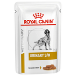 Royal Canin Wet Food Urinary S/O in Gravy Pouch 85 g Petfast.shop Royal Canin Dog Exclude Food Prescription Food Urinary Tract Health Wet Food petfast.shop Egypt PRO3899S Default Title 135.00