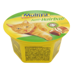 Multifit Anti-Hairball snack 60g Petfast.shop Multifit Biscuit Treat Cat Exclusive Prescription Food Skin Care Treats petfast.shop Egypt PMU4088S Default Title 250.00