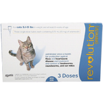 Revolution Topical Solution for Cats, 5.1-15 lbs - 1Ampoule