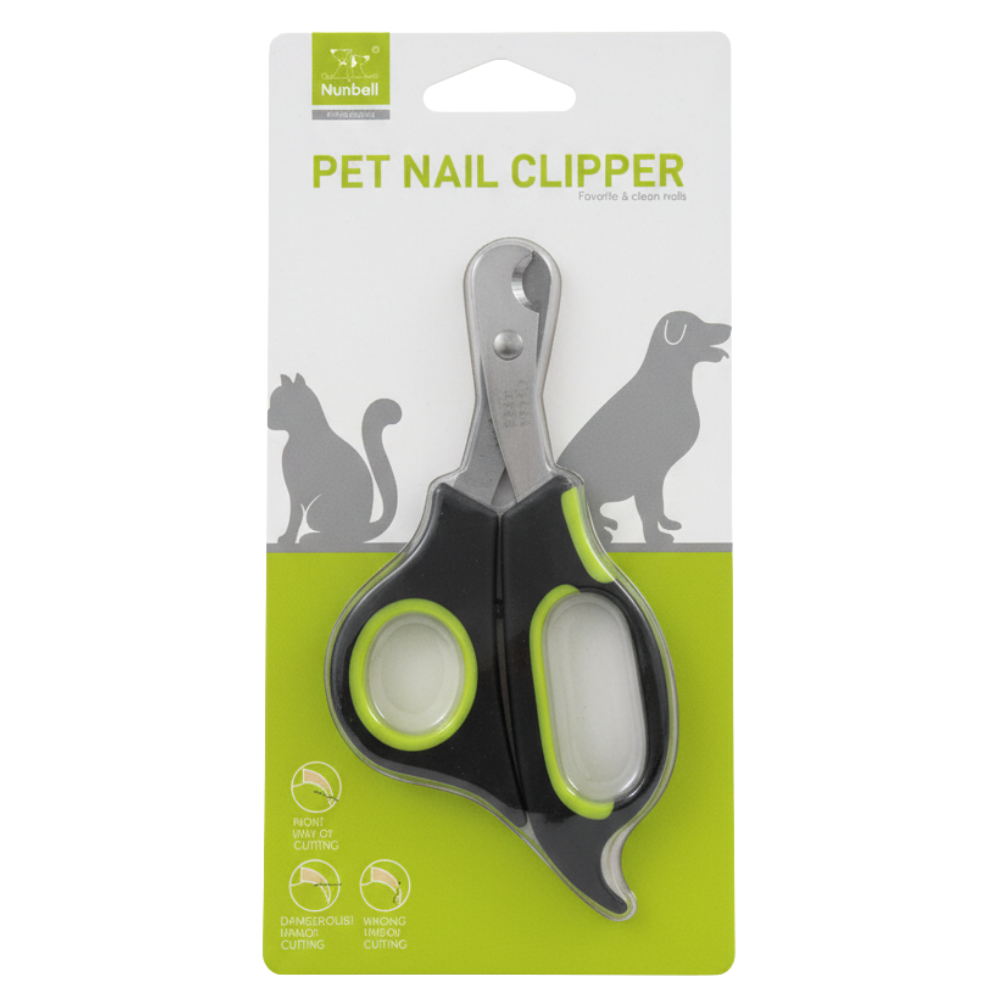 Nunbell Pet Nail Clipper Petfast.shop Nunbell Brushes Combs and Clippers Cat Dog Grooming petfast.shop Egypt PNU4224S Default Title 115.00