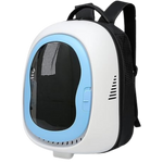 Nunbell Backpack Carrier forCats&Small Dogs Pet bag Petfast.shop Nunbell Carriers & Travel Accessories Cat Dog Kitten Puppy Supplies petfast.shop Egypt PNU4357S Blue 2700.00