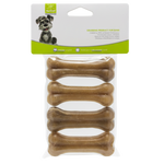 Nunbell Bone Chew for Dog 4 Pes Petfast.shop Nunbell Dog Rawhide Treat Treats petfast.shop Egypt PNU4719S Default Title 130.00