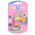 Naomi Plush Cat Toy