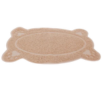 Naomi Pet Toilet Mat Size Medium 60*38 Cm Petfast.shop Naomi Box & Accessories & Litter Cat Litter Box & Accessories petfast.shop Egypt PNA1503S250.00