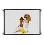 Safe Portable Folding Magic Gate For Small Dogs 120*75 cm Petfast.shop Generic Dog Supplies petfast.shop Egypt mm-23 Default Title 200.00