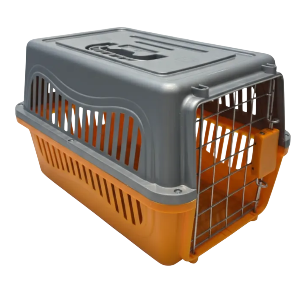 Travel Pet Box 38*25Cm Petfast.shop Generic Carriers & Travel Accessories Cat Dog Kitten Puppy Supplies petfast.shop Egypt PTR3405S-1 Orange 270.00