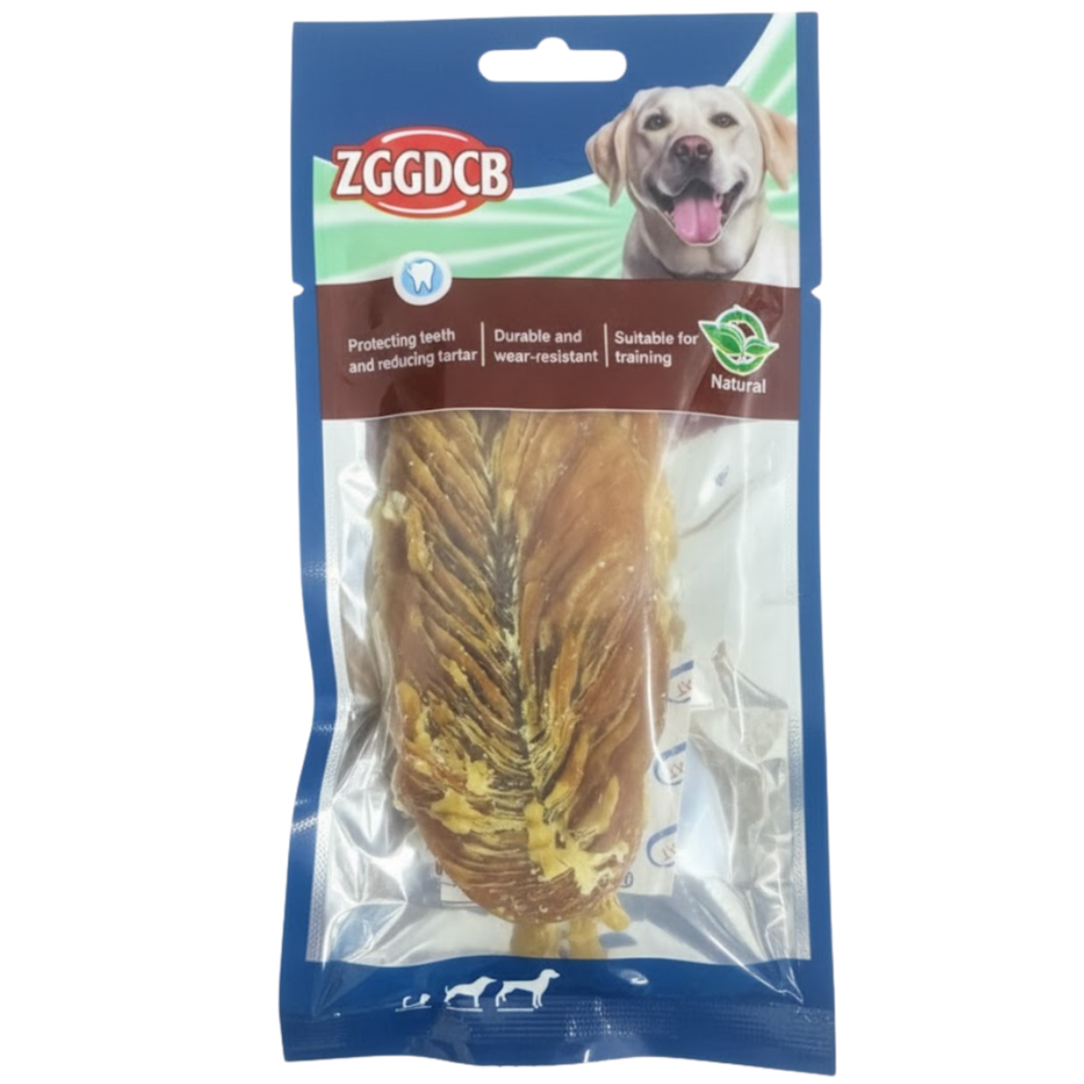 ZGGDCB Pets Dental Snack Chicken Feilet 85G