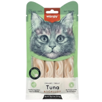 Wanpy Creamy Treat With Tuna And Scallop 70gr (5*14g) Petfast.shop Wanpy Cat Liquid Treat Treats petfast.shop EgyptDefault Title 125.00