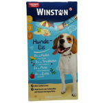 Winston Dog Ice Cream with Chicken, Turkey and Duck 8 Tube 120g Petfast.shop Winston Creamy Treat Dog Exclusive Treats petfast.shop EgyptDefault Title 440.00