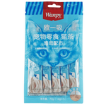 Wanpy Creamy Treat for Cats 70g - 5 peices - chicken Petfast.shop Wanpy Cat Kitten Liquid Treat Treats petfast.shop Egypt PWA3005S Default Title 99.00