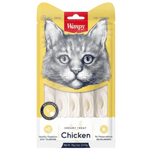 Wanpy Creamy Chicken Treats for All Cats 70 g (5*14g)