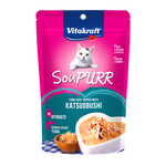 Vitakraft Soupurr Tuna Soup Topped with Katsuobushi Cat Food 50g Petfast.shop Vitakraft Cat Exclusive Food Wet Food petfast.shop EgyptDefault Title 190.00