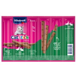Vitakraft Cat Stick with Duck & Rabbit 6 Sticks 36g
