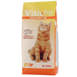 Vita Day Croccantini Mix for Cat