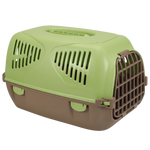 Sirio Small Pets Box Size 50*33.5*31 Cm Petfast.shop Sirio Carriers & Travel Accessories Cat Dog Supplies petfast.shop Egypt PSI5121S Mint Green 890.00