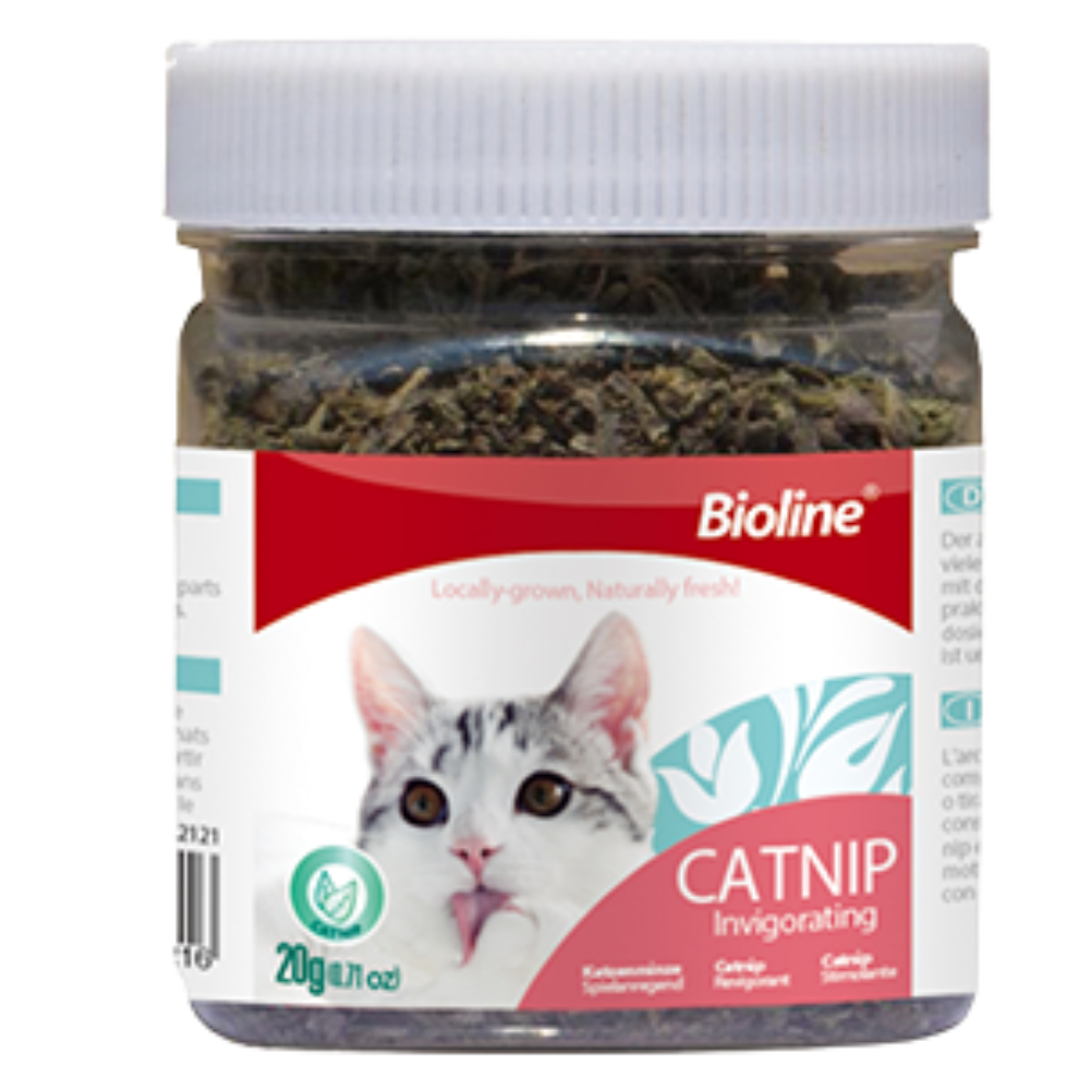 Bioline CatNip 20g (0.7Oz)