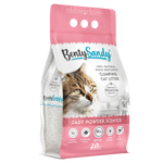 Benty Sandy Cat Litter BABY POWDER SCENTED