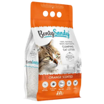 Benty Sandy Cat Litter Orange SCENTED Petfast.shop Benty Sandy Box & Accessories & Litter Cat Kitten Litter petfast.shop Egypt PBE2983S-1135.00