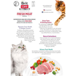 Brit Dry Food for Cat Urinary Health Care Sterilized Chicken