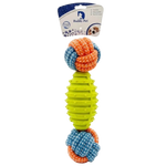 Buddy Pet Rope & Rubber Toy for Dogs Petfast.shop Buddy pet Dog Puppy Supplies Toys petfast.shop EgyptMint Green 110.00