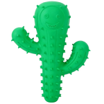 Buddy Pet Green Cactus Toy For Dogs