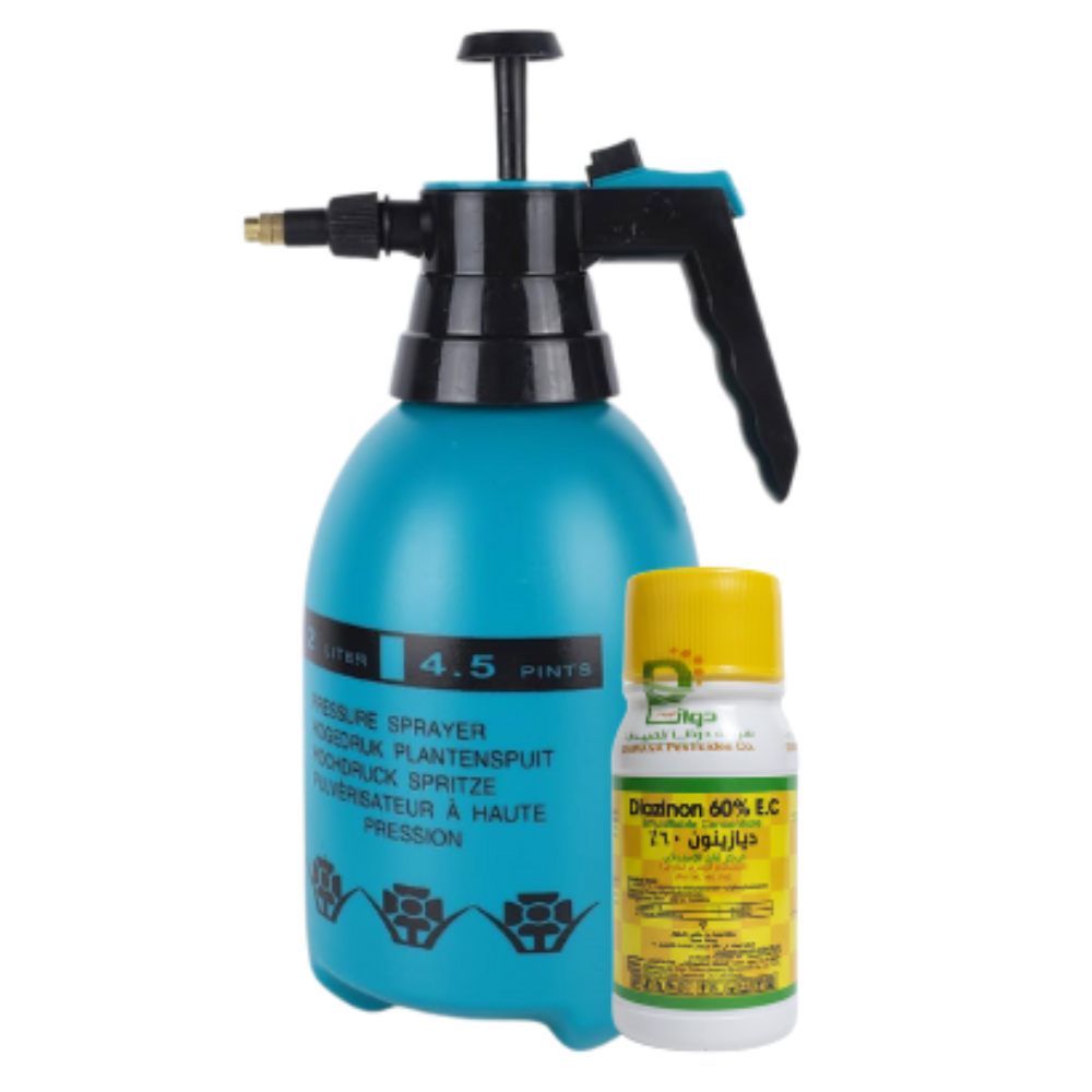 Insecticide Spray Bundle
