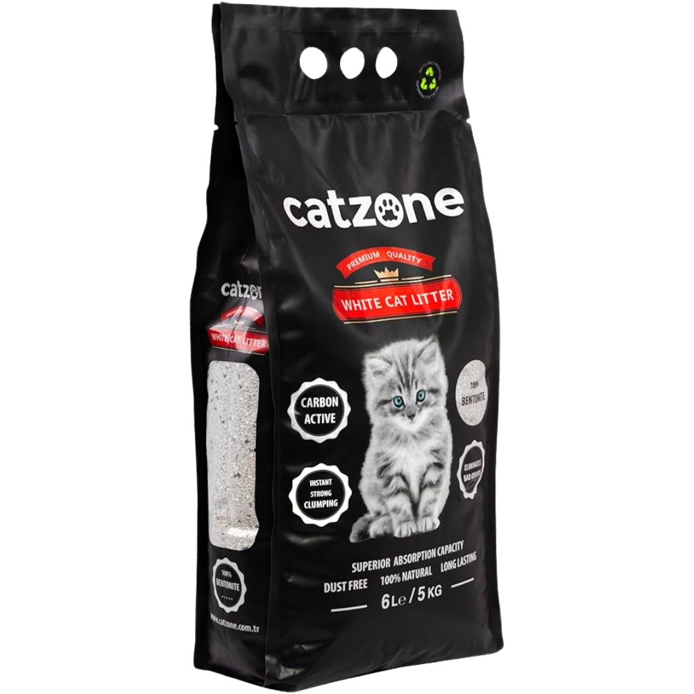 Cat Zone Litter Carbon Active 5l