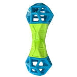 CoolCat Dumbbell Puzzle Dog Toy