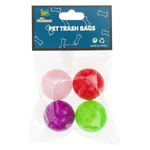 CoolCat Pet Toy Mixed Color 4Balls