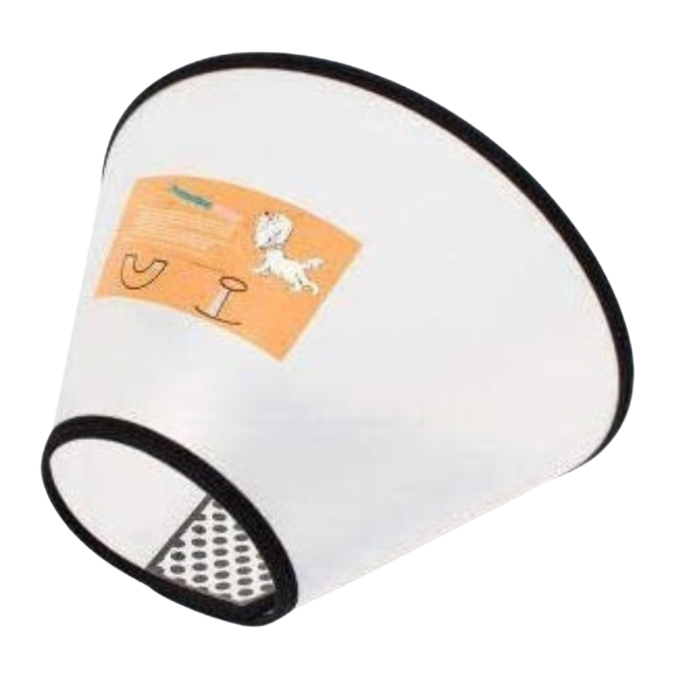Covalent White Protective Pet Collar Petfast.shop Covalent Cat Dog Medical Tool Pharmacy Supplies petfast.shop Egypt 4030996287679 Size +2 (30 cm) 175.00