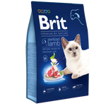Brit Premium By Natural Dry Food For Sterilized Cat Lamb 8 Kg Petfast.shop Brit Cat Dry Food Food petfast.shop Egypt 2100.00
