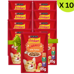 BUY 9 + 1 FREE FFriskies Turkey Chunks in Gravy Wet Cat Food Pouch 85g Petfast.shop Friskies Bundles Cat Exclude Food Wet Food petfast.shop EgyptDefault Title 360.00