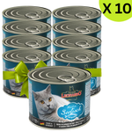 BUY 9 +1 FREE LEONARDO Rich In Ocean Fish Wet Food 200 G Petfast.shop Leonardo Bundles Cat Exclude Food Wet Food petfast.shop EgyptDefault Title 990.00