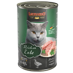 Leonardo Adult Cat Wet Food Rich In Duck 400 g Petfast.shop Leonardo Cat Food Wet Food petfast.shop Egypt PLE0355S Default Title 200.00