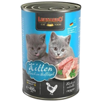 Leonardo Kitten Wet Food 400g Petfast.shop Leonardo Cat Food Kitten Wet Food petfast.shop Egypt PLE1063S Default Title 200.00