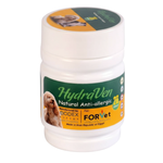 HydraVen natural anti-allergic product for pets on a white background