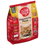 The Fresh Pack Digestibility UMAMIPack for cats - With Chicken