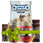 BUY Ozzo Puppy Dry Food 15Kg + 8 FREE( 2Orgo Canned Liver+2Beef+2K9Dental Beef+2k9Sticks ) Petfast.shop Ozzo Bundles Dog Dry Food Exclude Food petfast.shop Egypt 1900.00