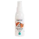 FORVET FiproCare bottle for dogs and cats on a white background